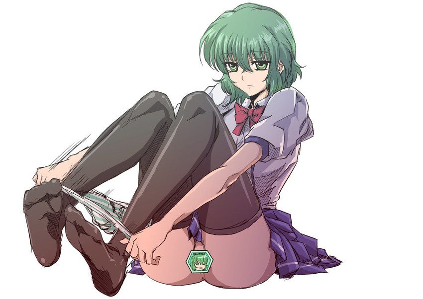 korone (ichiban ushiro no daimaou) drawn by kamoroosaazu