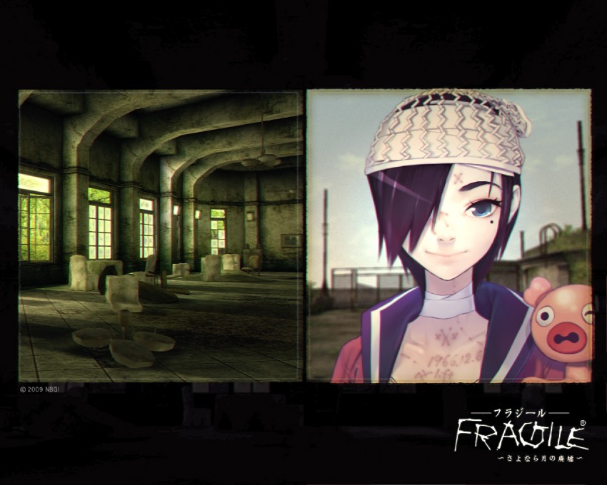 sai (fragile: sayonara tsuki no haikyo and 1 more)