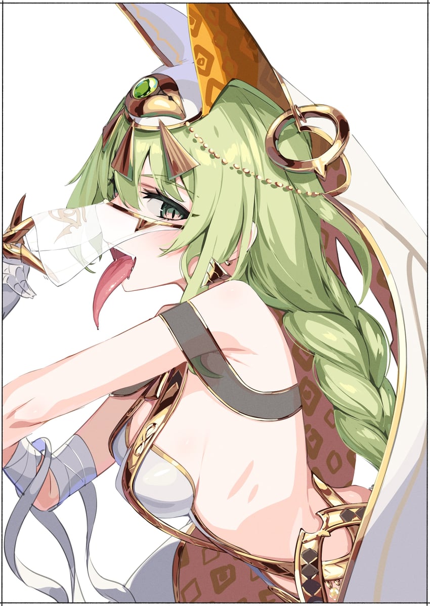 mobius (honkai and 1 more) drawn by kei_(soundcross)