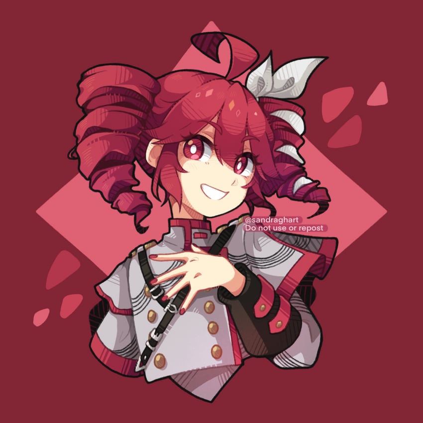kasane teto (utau and 1 more) drawn by sandragh