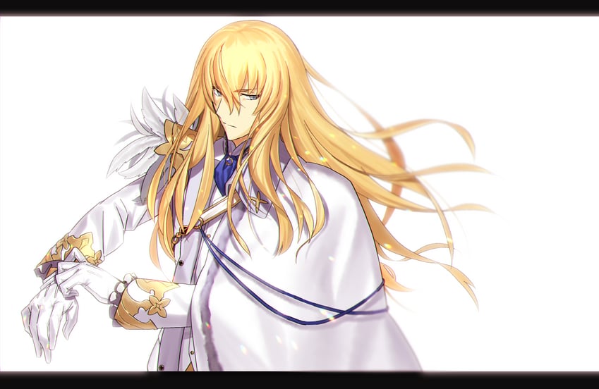 kirschtaria wodime (fate and 1 more) drawn by chietori