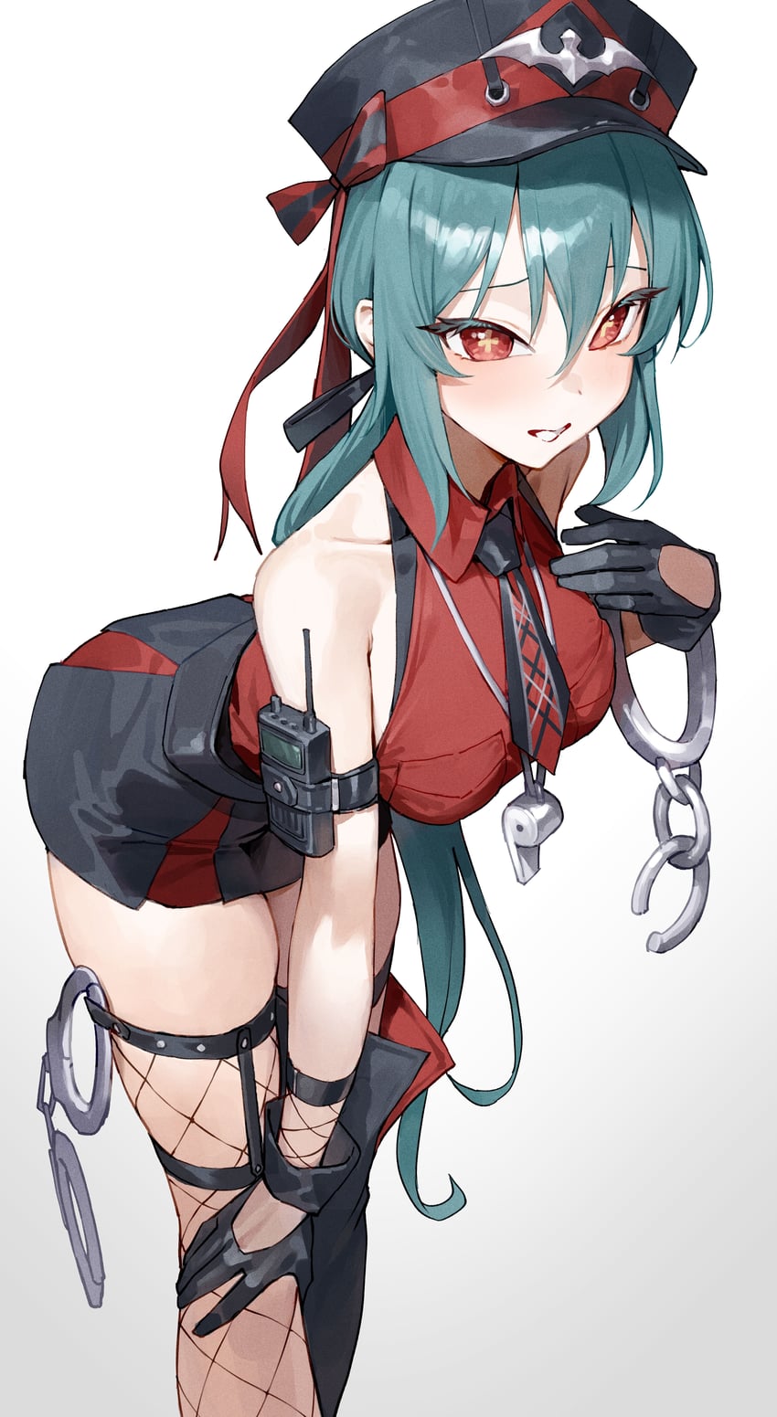 bianca (black survival and 1 more) drawn by gdd_(vkejr702)