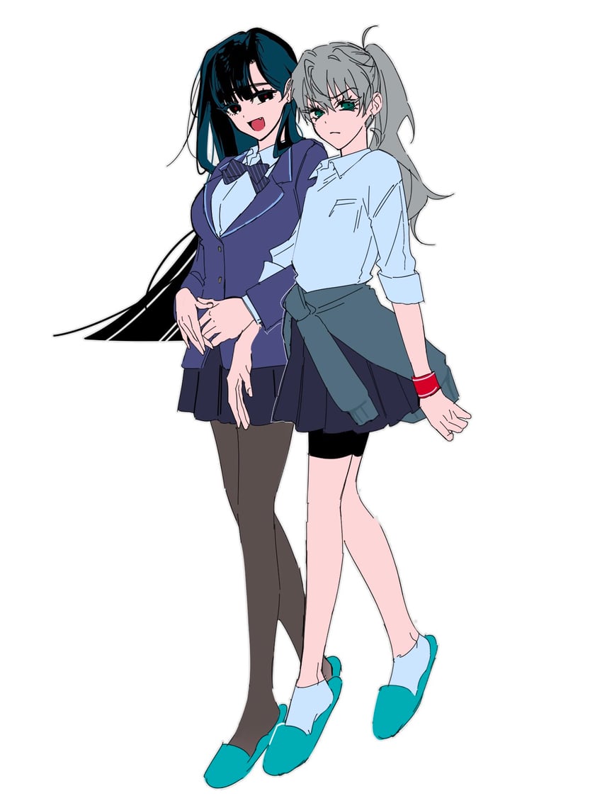 till and ivan (alien stage) drawn by kyon_(zmwh8222)