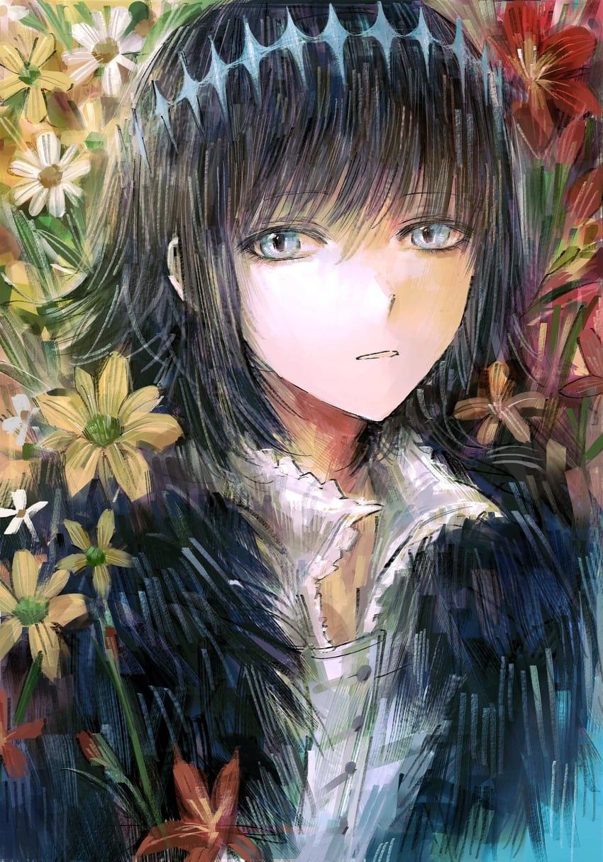 oberon (fate and 1 more) drawn by zui_ai_mo_gu_li