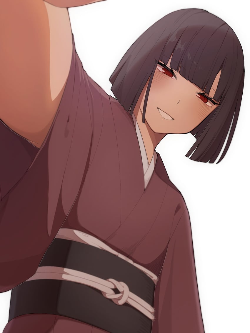 ryoshu (project moon and 1 more) drawn by heiya_desu