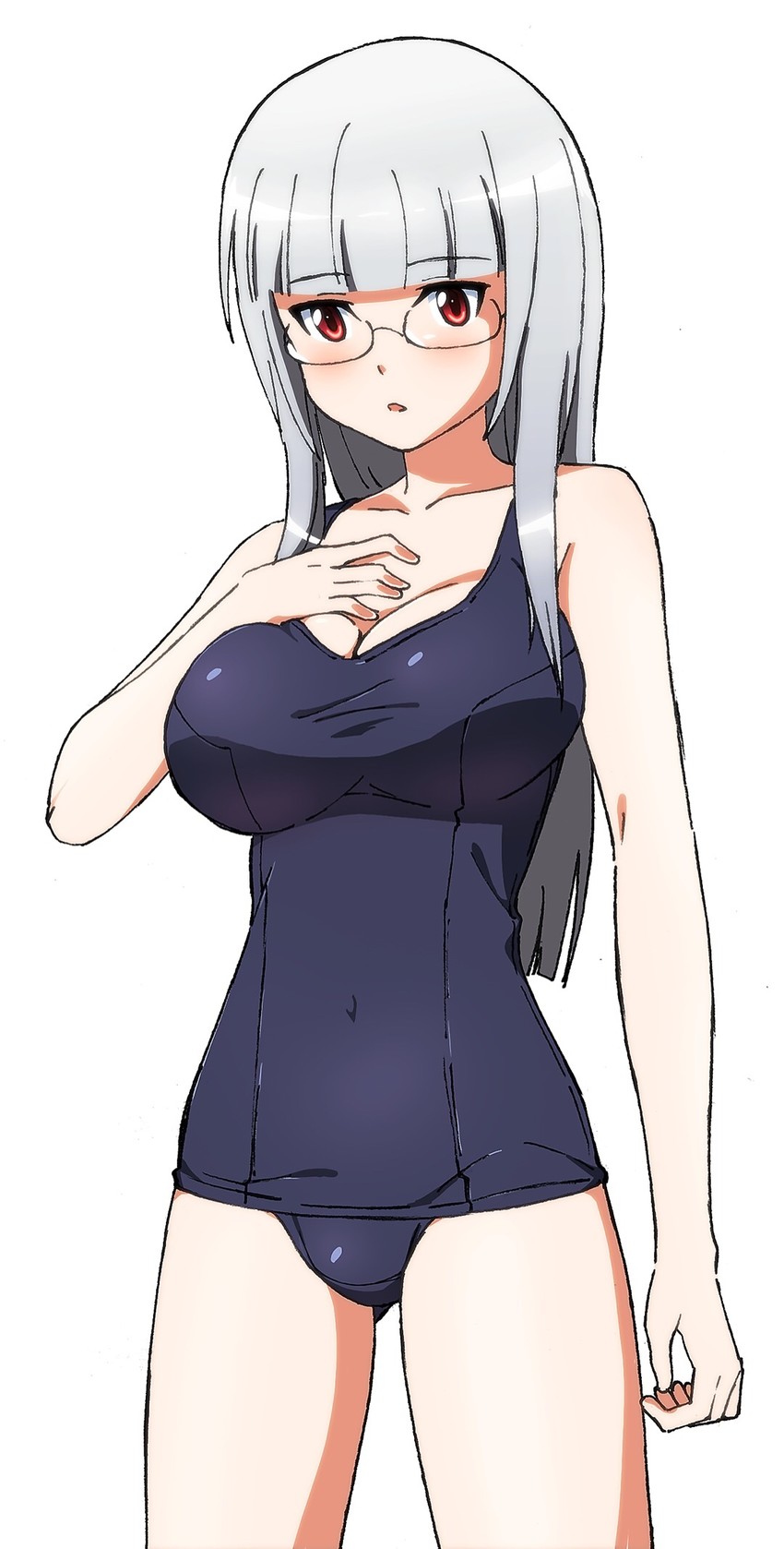 heidimarie w. schnaufer (world witches series and 1 more) drawn by monsterx