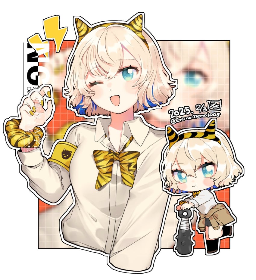 gloire and gloire kai (kantai collection) drawn by eto_(etonomemo1008)