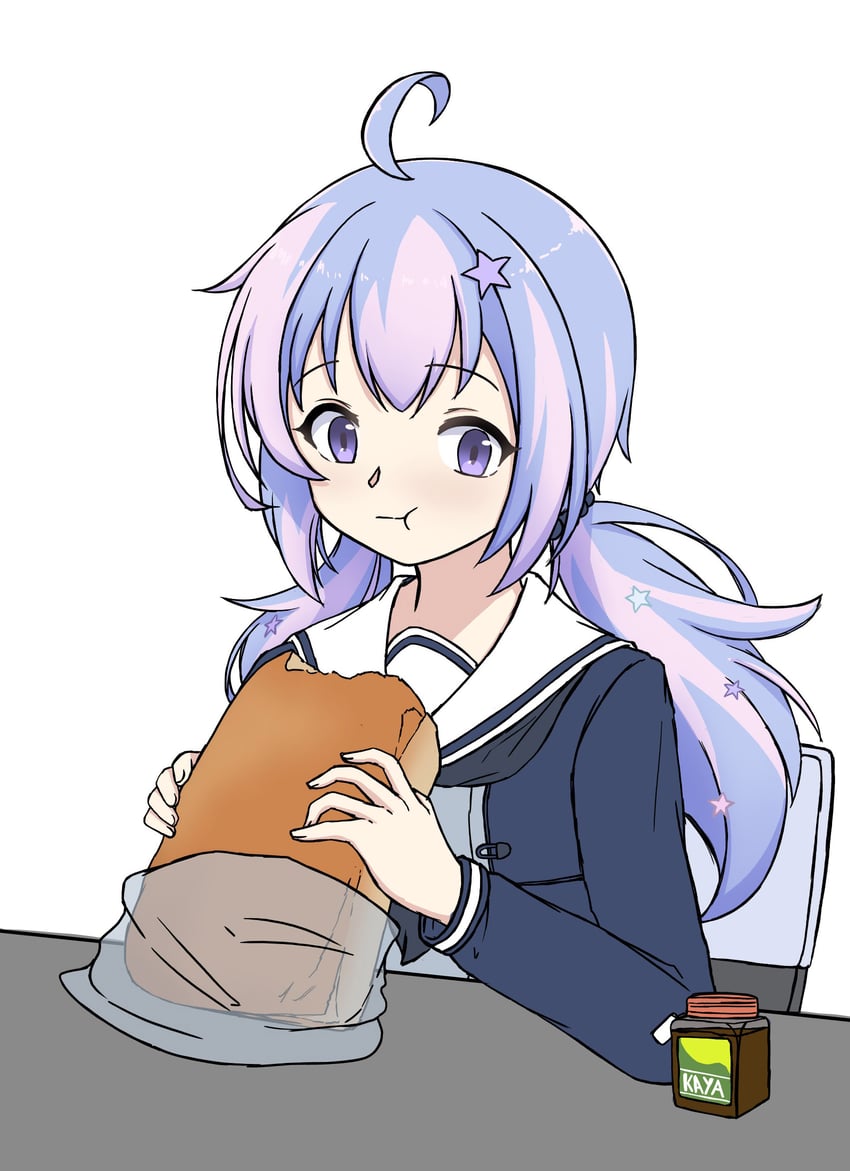 reisa (blue archive and 1 more) drawn by xandier59