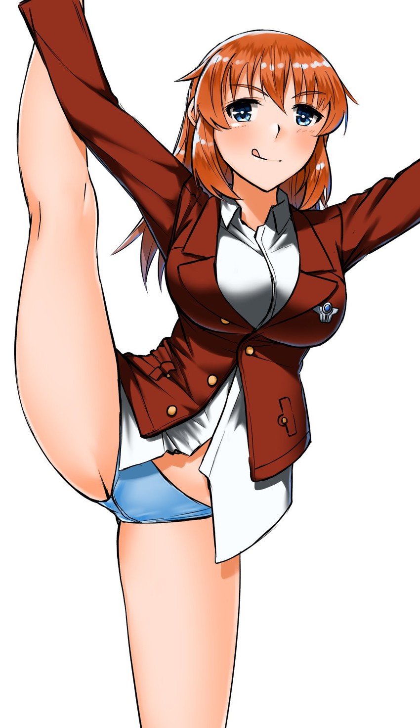 charlotte e. yeager (world witches series and 1 more) drawn by hiroshi_(hunter-of-kct)