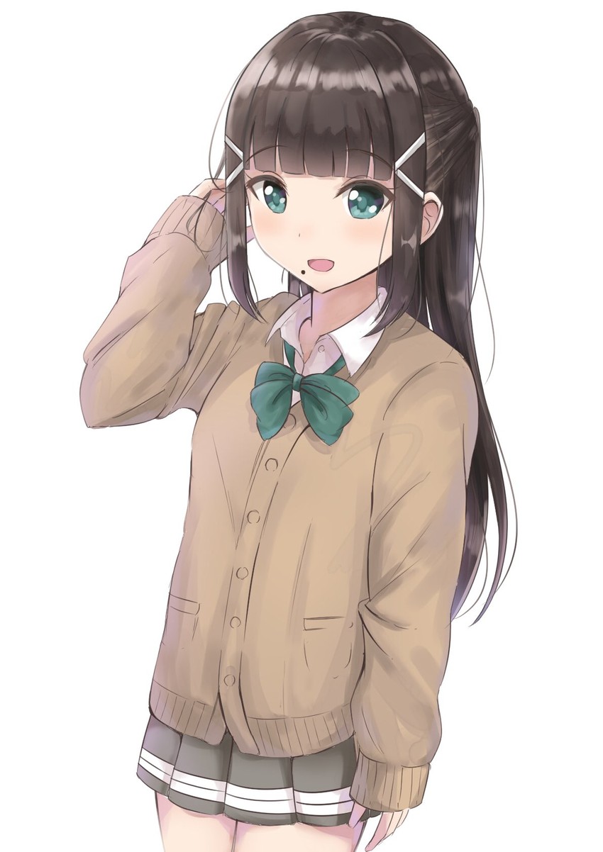kurosawa dia (love live! and 1 more) drawn by sin_(sin52y)