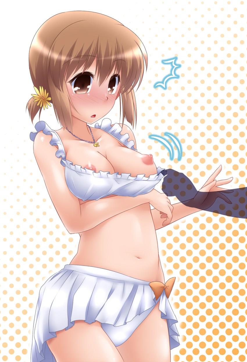 hagiwara yukiho (idolmaster and 1 more) drawn by yoshi_tama