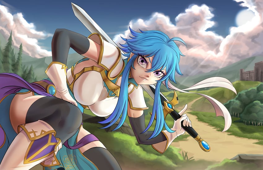 selia (original and 2 more) drawn by anander0