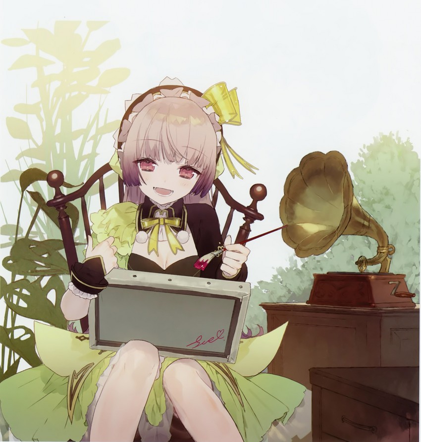 suelle malen (atelier and 1 more) drawn by noco_(adamas)