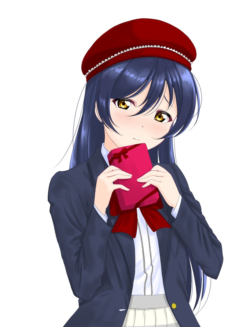 sonoda umi (love live! and 1 more) drawn by n61nor
