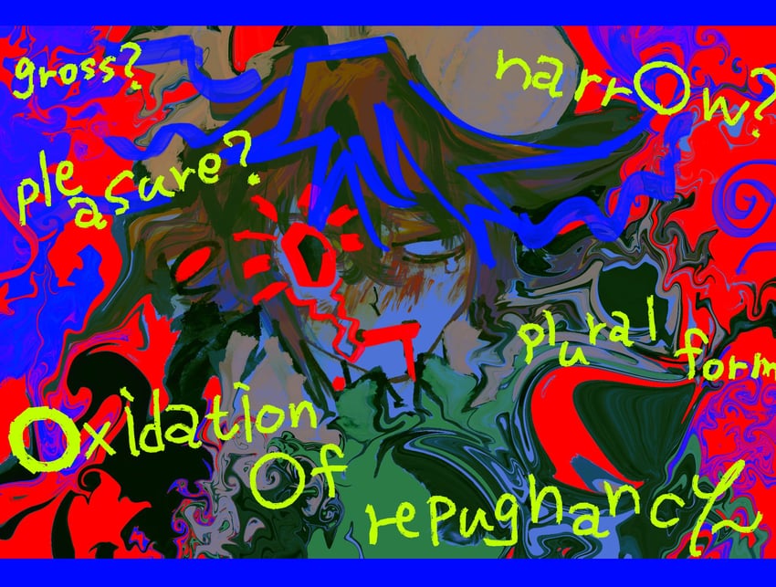 present day problem takeuchi robert (randal's friends) drawn by 0000k_lll