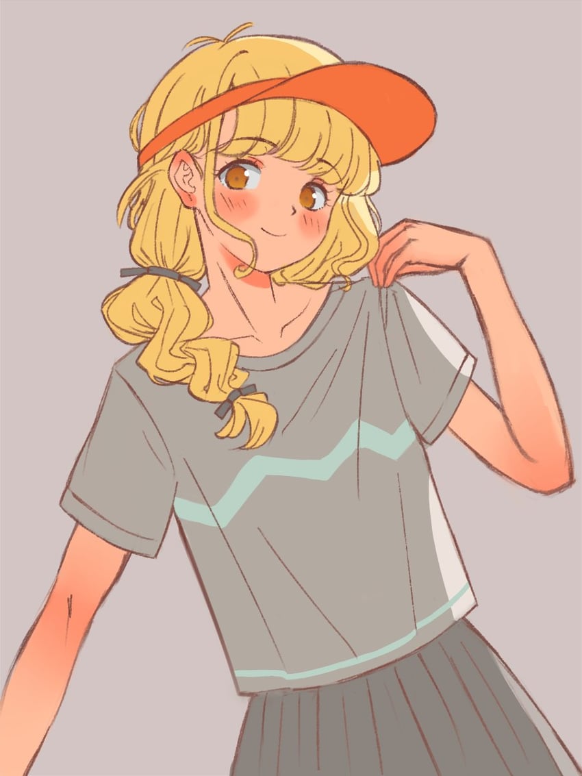 fujita kotone (idolmaster and 1 more) drawn by ephtracy