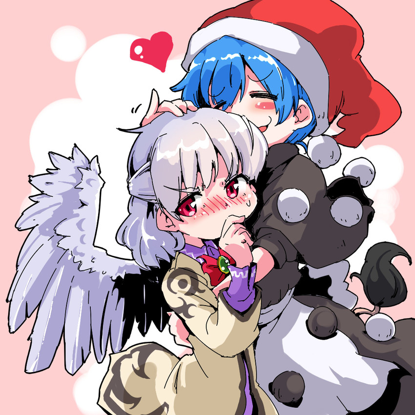 kishin sagume and doremy sweet (touhou) drawn by shinapuu