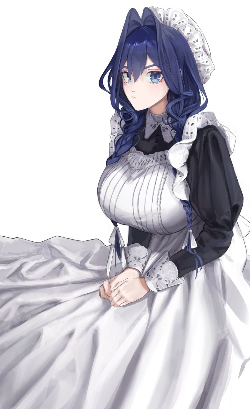 ouro kronii (hololive and 1 more) drawn by spicyyrum