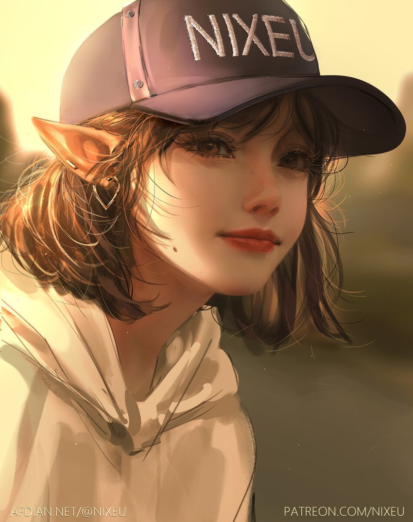 original drawn by nixeu