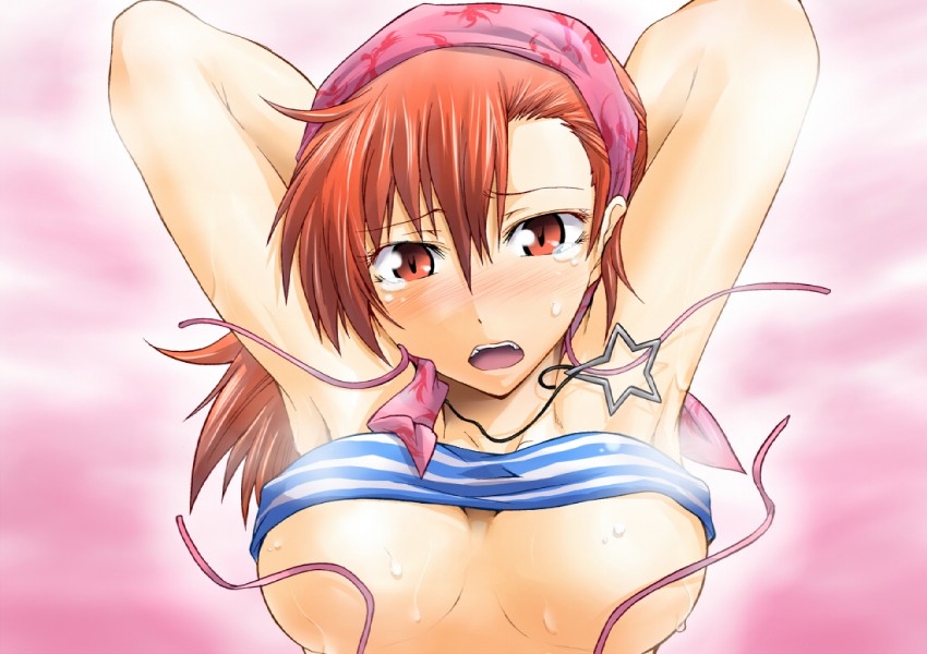 tanigawa yuzu (devil survivor and 1 more) drawn by segami_daisuke