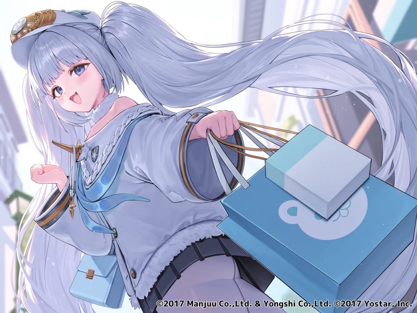 dmitri donskoi (azur lane and 1 more) drawn by iruka3