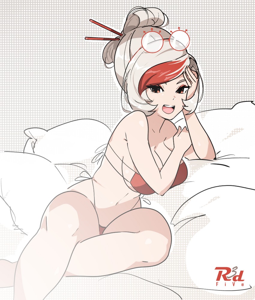 purah (the legend of zelda and 2 more) drawn by r3dfive