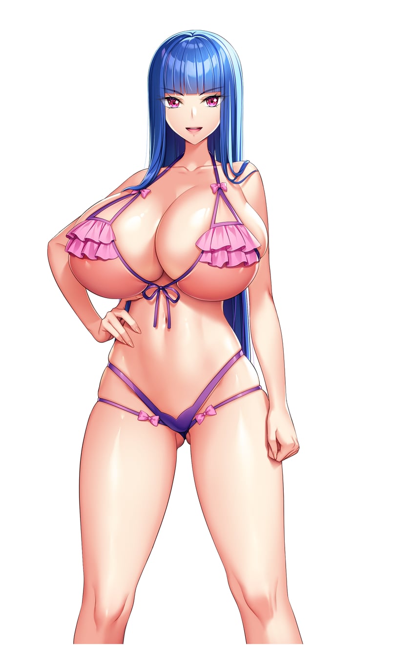 brynhildr valhanna (milk factory and 1 more) drawn by akagi_rio