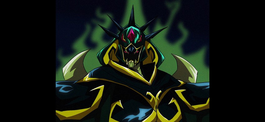 darknest (precure and 1 more) drawn by sind_ngmhn28