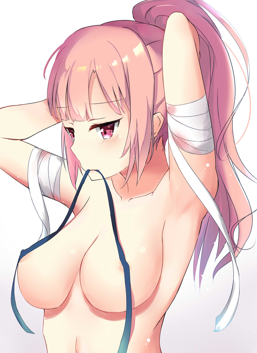 florence nightingale (fate and 1 more) drawn by kara_(color1087)