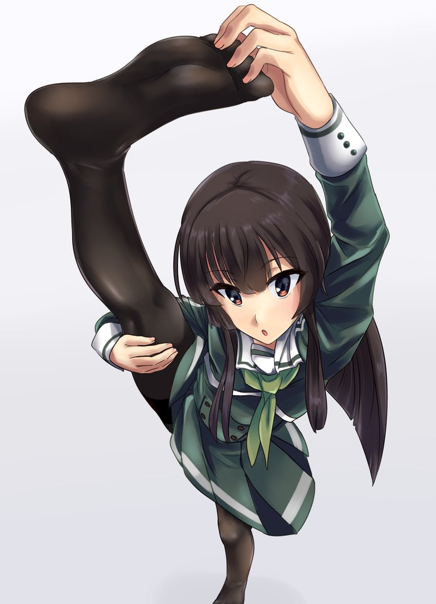 juujou hiyori (toji no miko) drawn by mashitono_desu