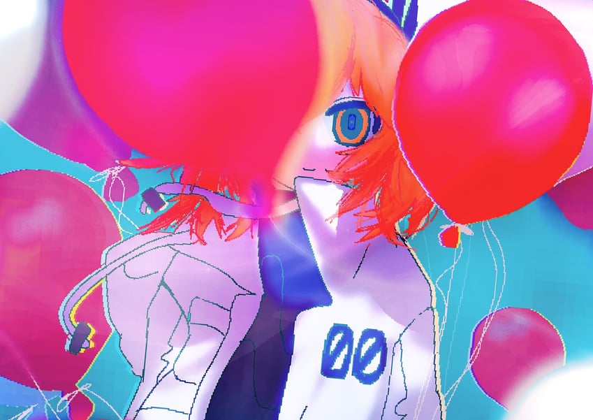 adachi rei (utau and 1 more) drawn by kanae_(br_ice_pic)