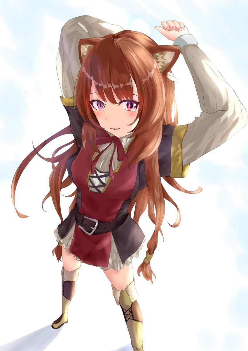raphtalia (tate no yuusha no nariagari) drawn by yaamodo_seijin