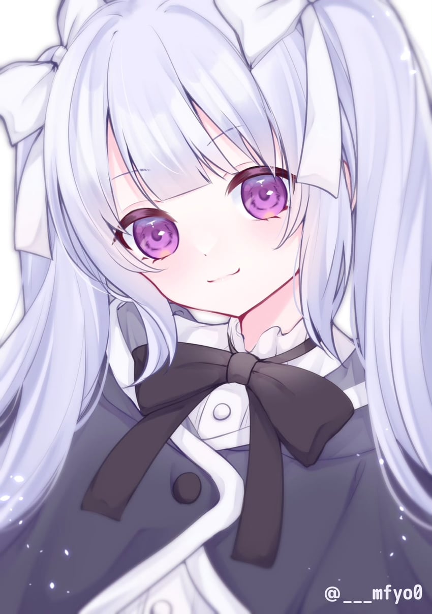 miriam hildegard von gropius (assault lily) drawn by mafuyu_(mfyo0)