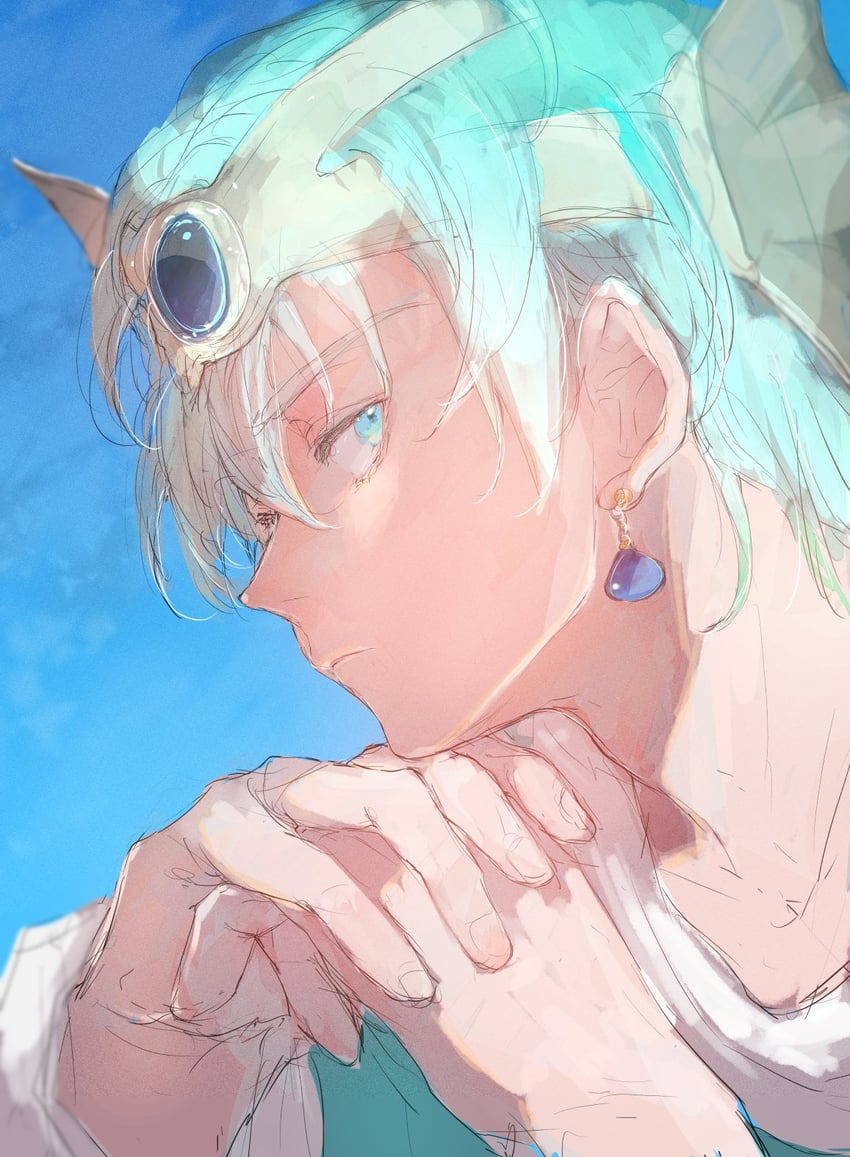 hero (dragon quest and 1 more) drawn by kpmdqx