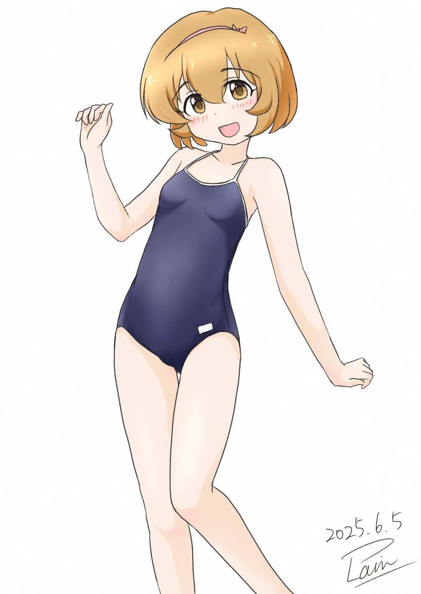 koga koharu (idolmaster and 2 more) drawn by plain199