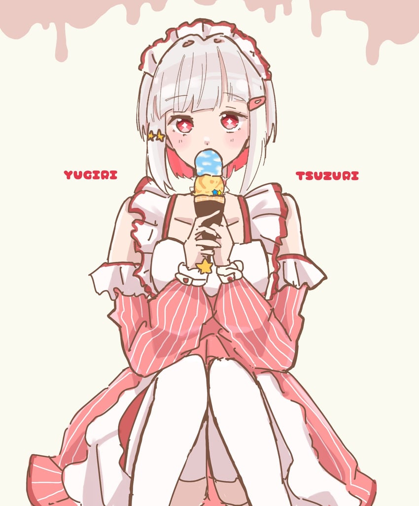 yugiri tsuzuri and wakana shiki (love live! and 2 more) drawn by roku_aya_fuyu