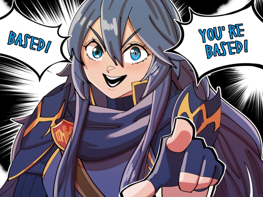 lucina (fire emblem and 1 more) drawn by mnejing30