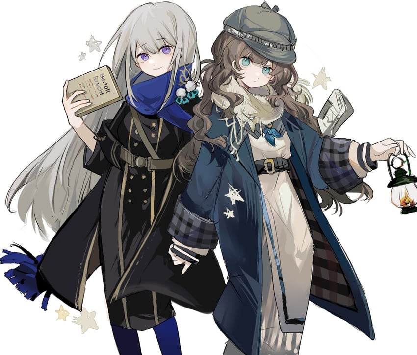 marcus and bkornblume (reverse:1999) drawn by zhizhi_(surri79797)
