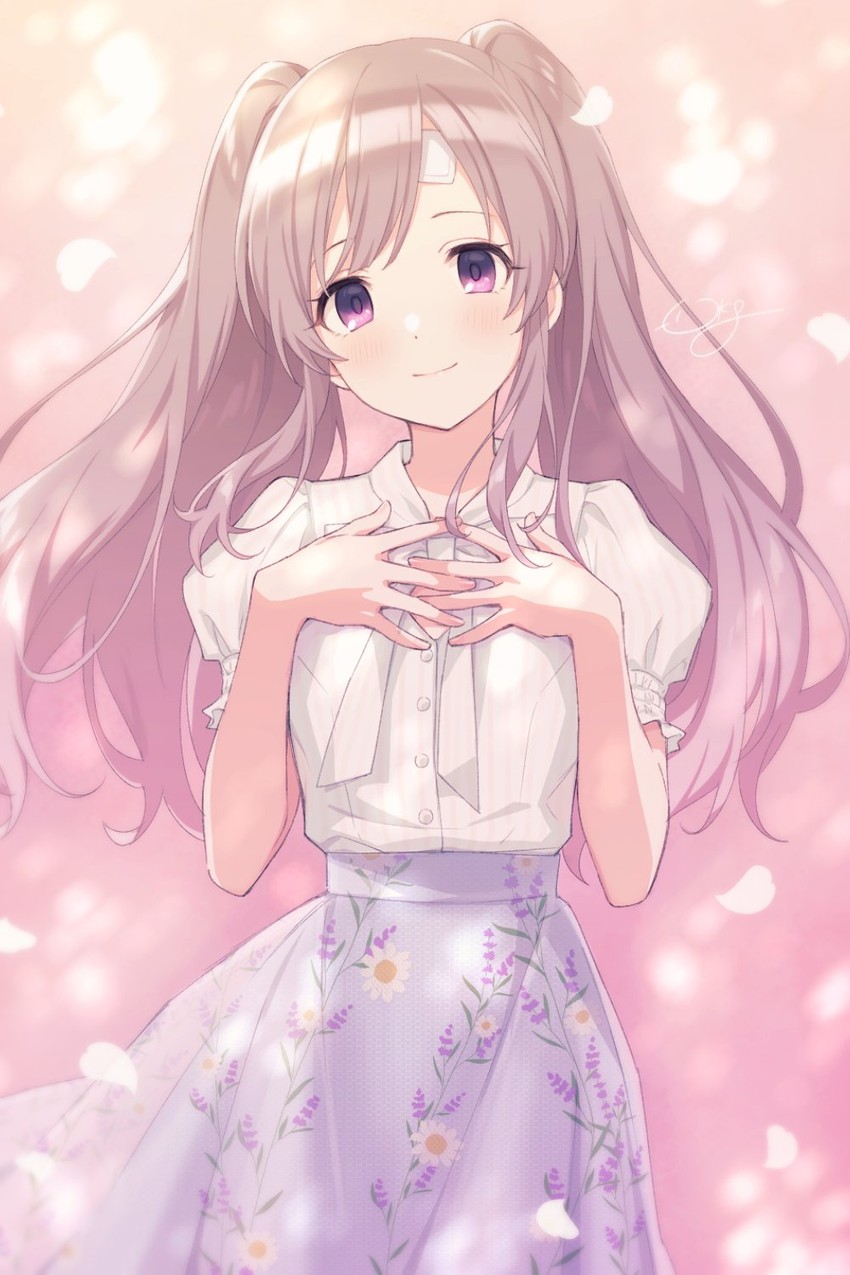 yukoku kiriko (idolmaster and 1 more) drawn by agata_(agatha)