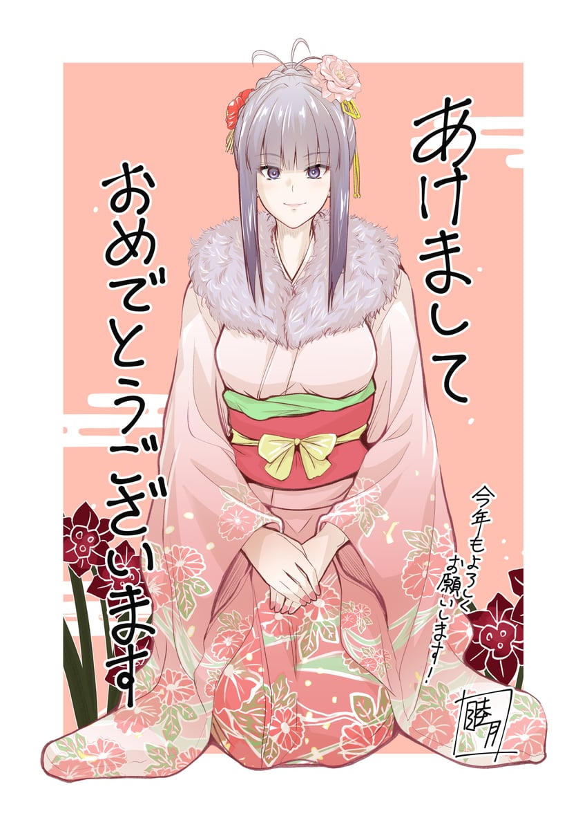 komukai yayoi (osabori jouzuna komukai-san wa ore wo nogasanai!!) drawn by mutsuki_(mutumutu)