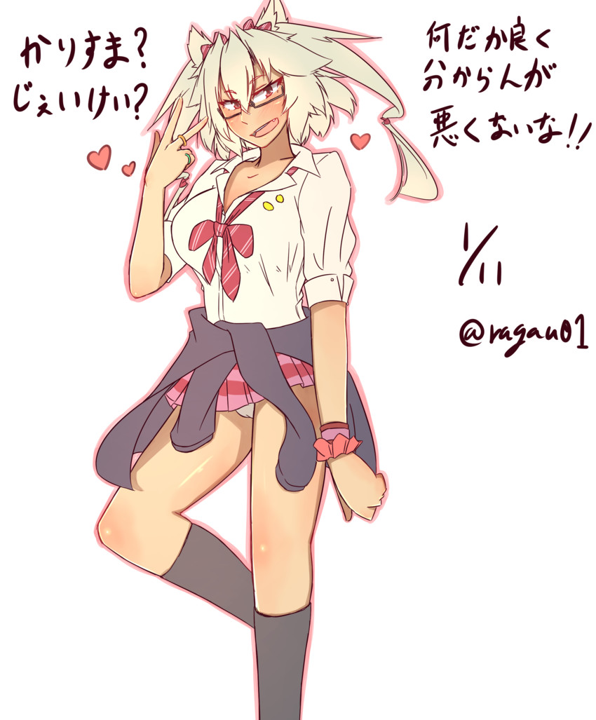 musashi and jougasaki mika (kantai collection and 2 more) drawn by osora_(judithandlilith)