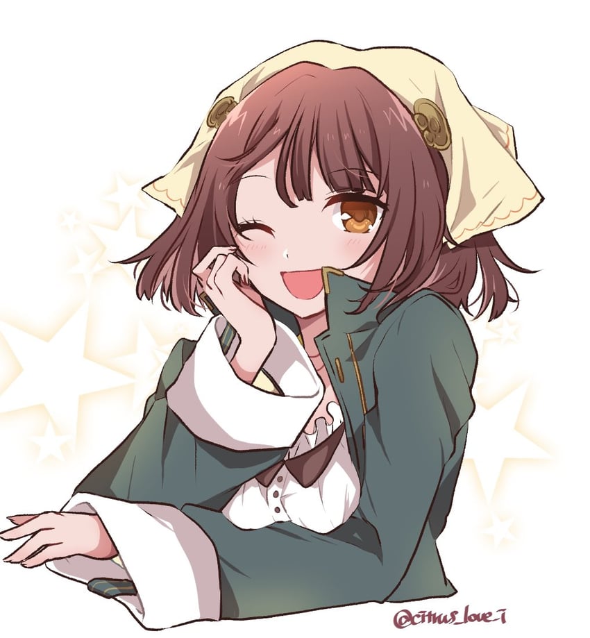 sophie neuenmuller (atelier and 1 more) drawn by haruna_(citrus_love_i)