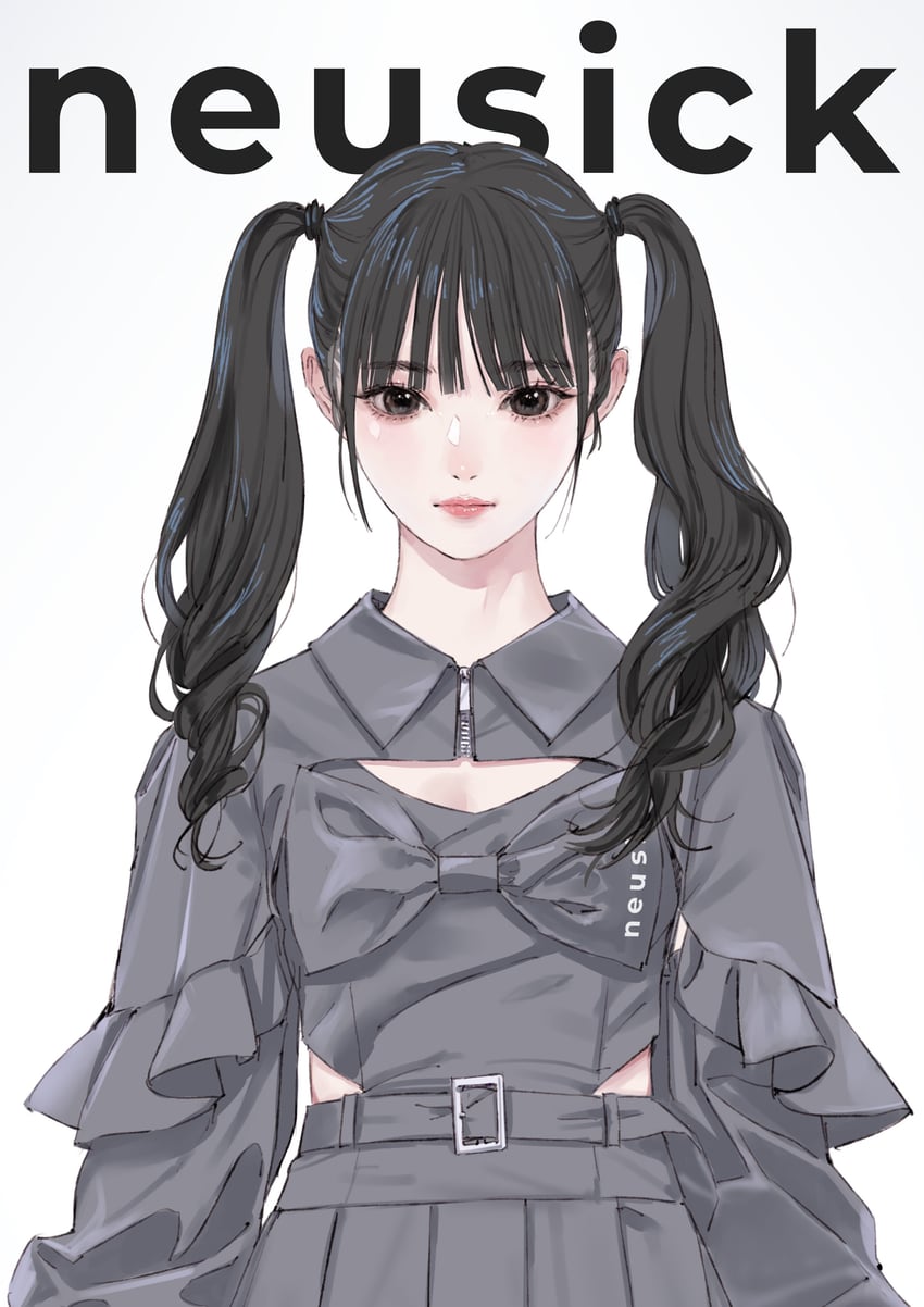 taya raimu (real life and 1 more) drawn by kishida_mel