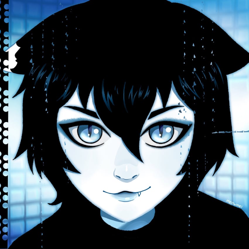 izutsumi (dungeon meshi and 2 more) drawn by meowmei