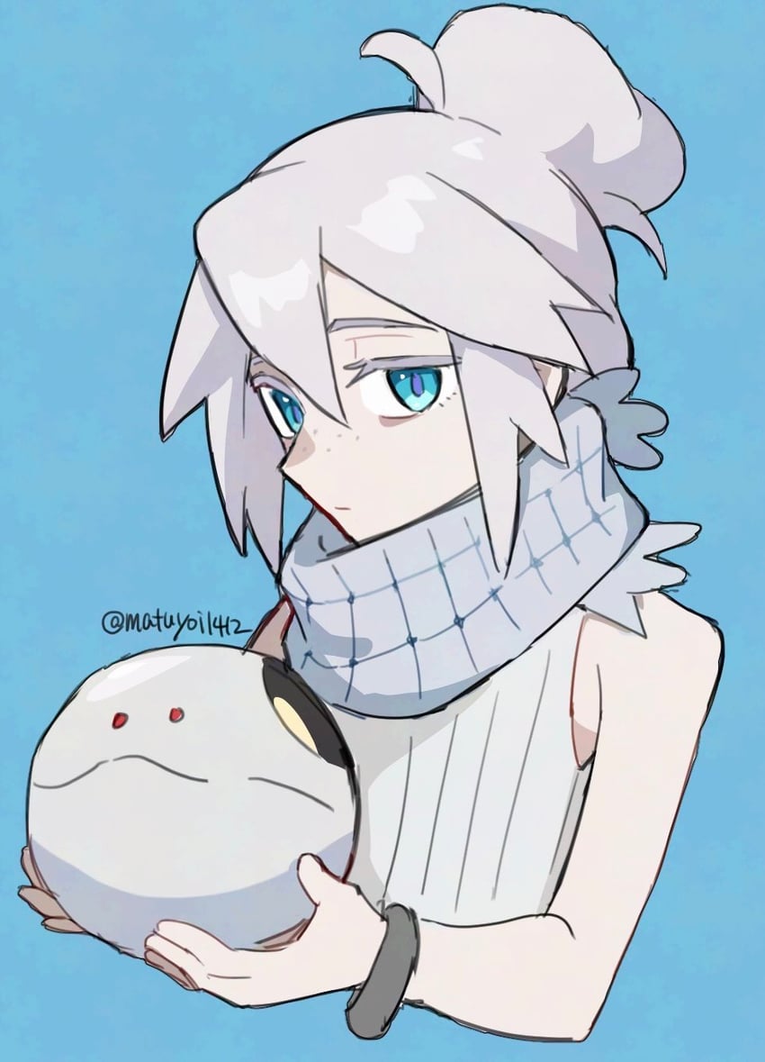 haro and deux murasame (gundam and 1 more) drawn by kujira_(matuyoi1412)