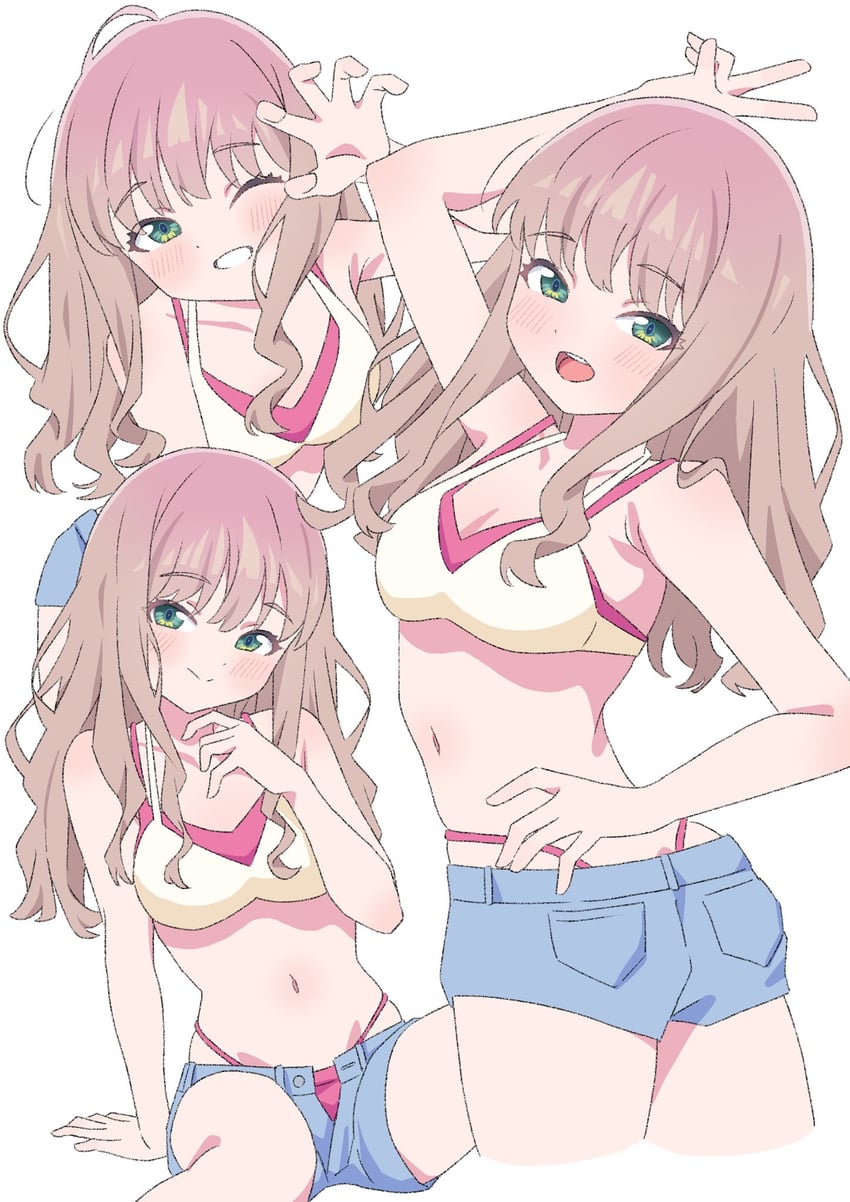 minami yume (gridman universe and 1 more) drawn by sho_(shoshos_8888)