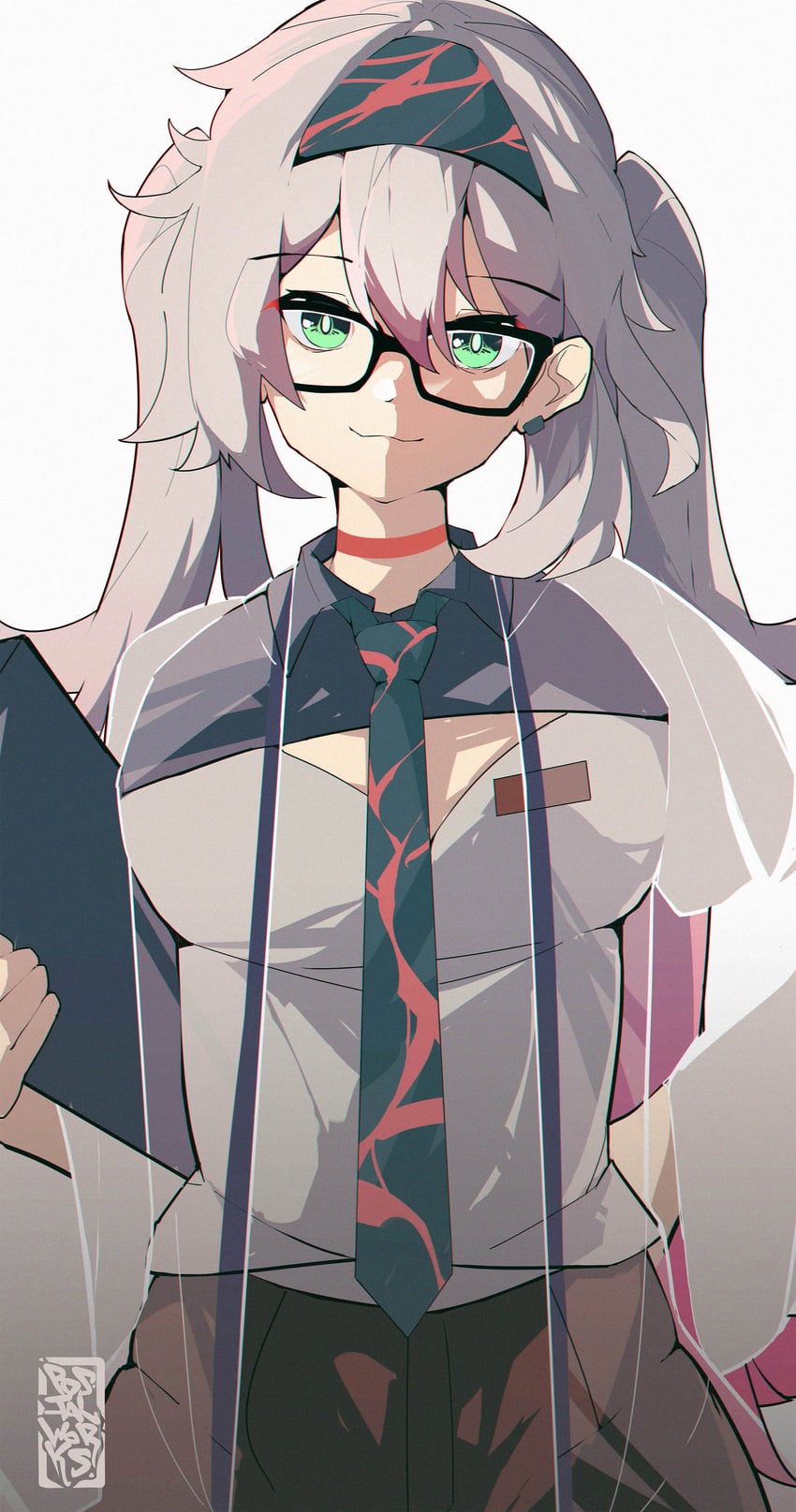 lwmmg and lam (girls' frontline and 1 more) drawn by postalworks