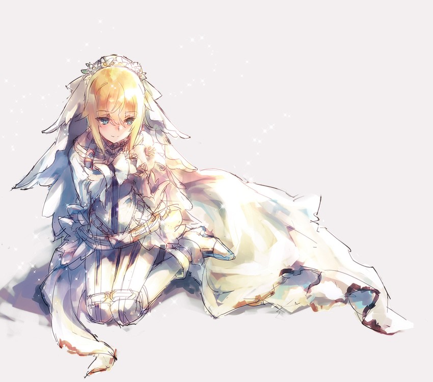 nero claudius and chevalier d'eon (fate and 3 more) drawn by wanko_(takohati8)