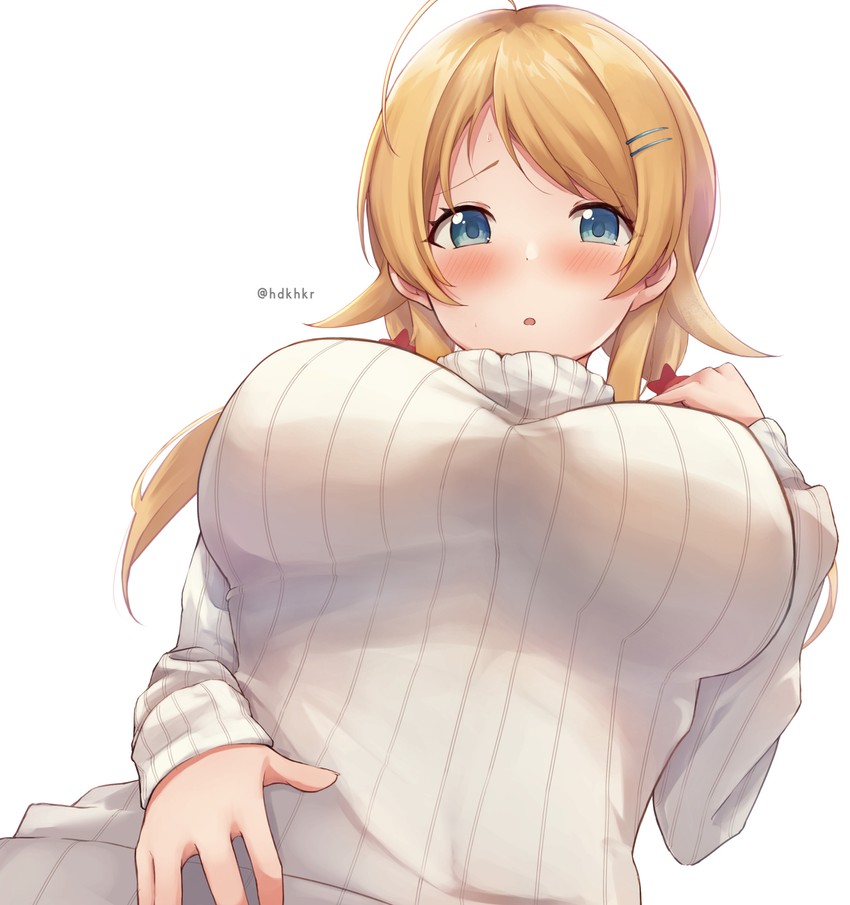 hachimiya meguru (idolmaster and 1 more) drawn by shionootsu