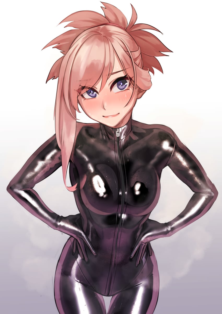 miyamoto musashi (fate and 1 more) drawn by kilye_kairi